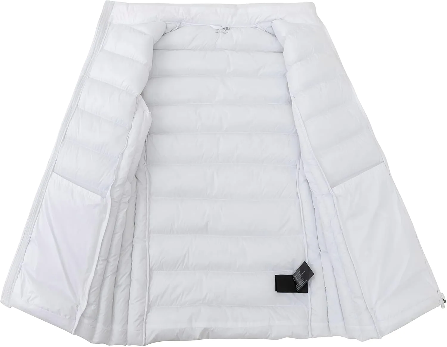 ZSHOW Women's Packable Puffer Jacket Windproof Lightweight Winter Coat