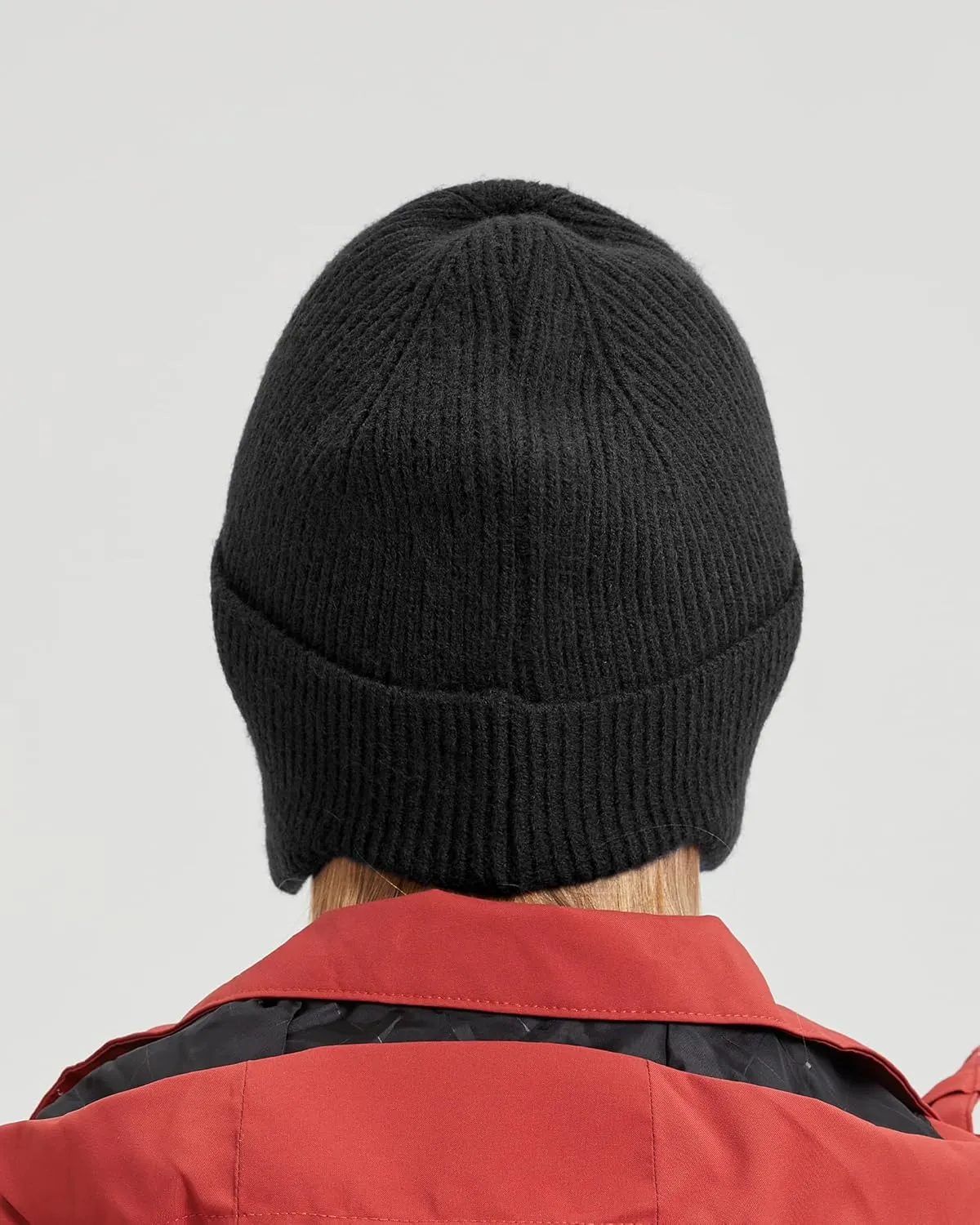 Zylioo Oversize 3XL/2XL/XL/L Beanie Hats with Ear Flap,S/M Fleece Lined Skull Cap,Plus Size Winter Warm Knitted Hats