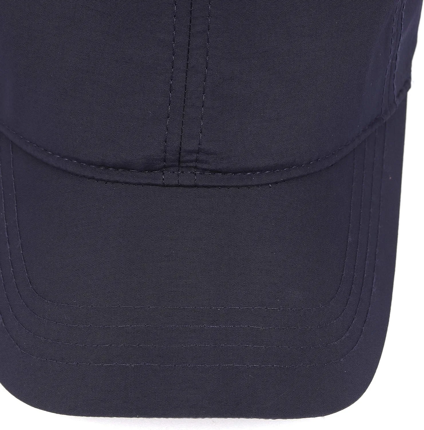 Zylioo Oversize XXL Quick Dry Baseball Cap,Breathable Dad Hat for Heads 21.5"-25.5",Adjustable Soft Crown Running Cap